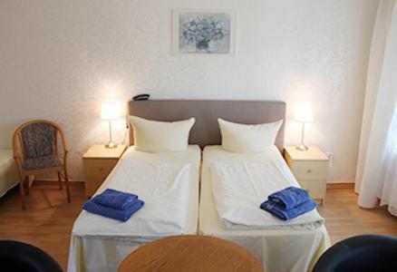 Apartment-Hotel-Dahlem Berlin Exteriör bild
