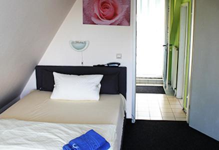 Apartment-Hotel-Dahlem Berlin Exteriör bild