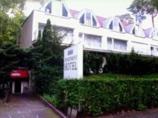 Apartment-Hotel-Dahlem Berlin Exteriör bild